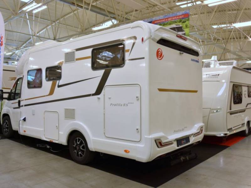 Najlepsze kempingi i pola namiotowe  na Słowacji